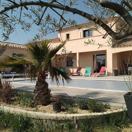 Bed and Breakfast Les Figues Caromb Exterior foto