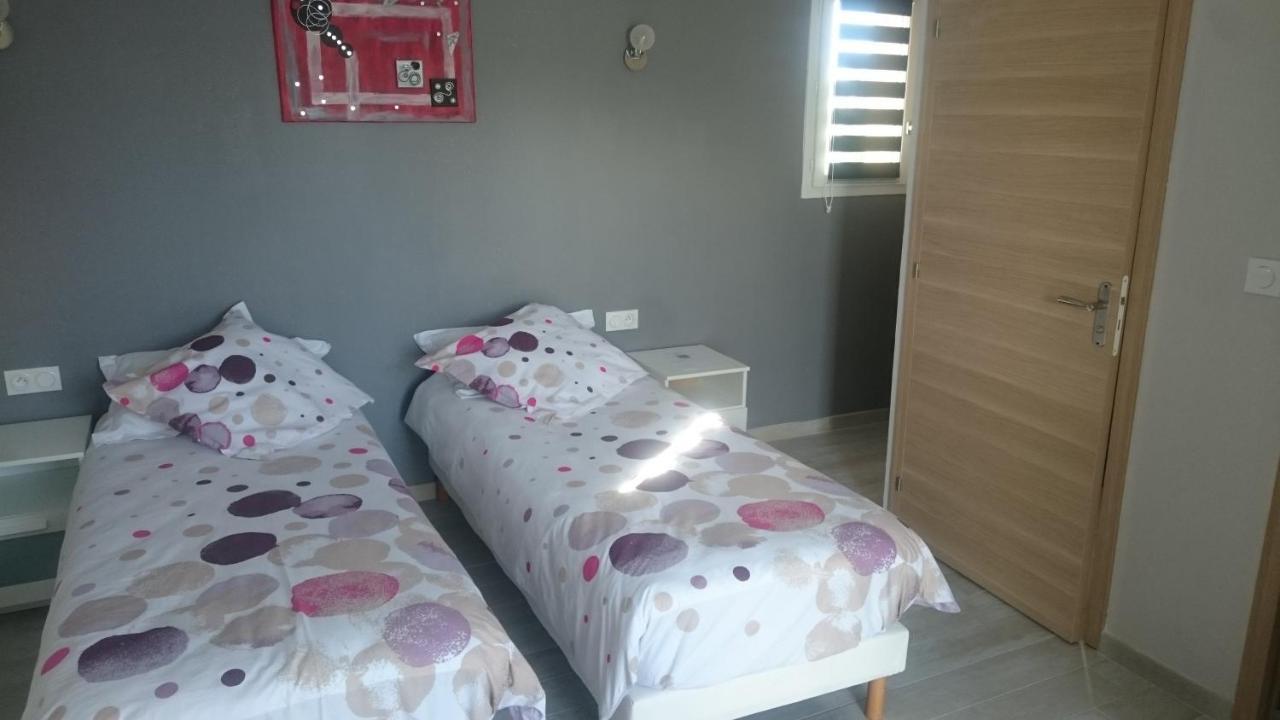 Bed and Breakfast Les Figues Caromb Exterior foto