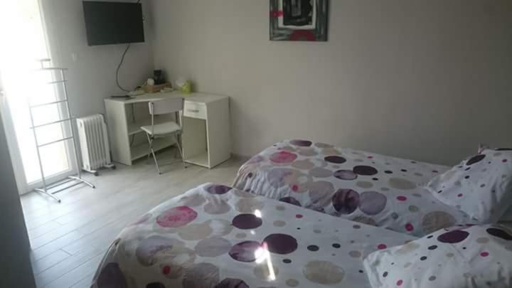 Bed and Breakfast Les Figues Caromb Exterior foto