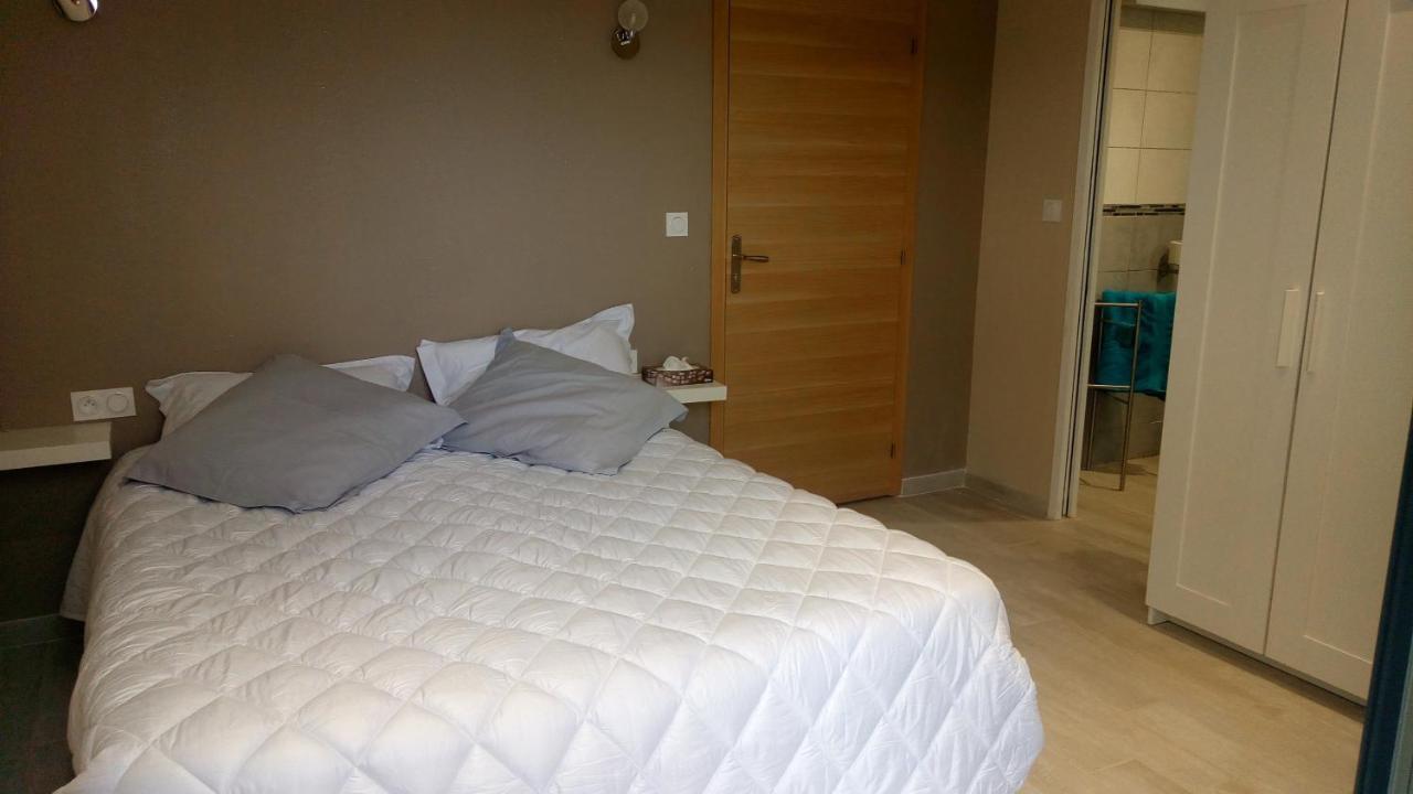 Bed and Breakfast Les Figues Caromb Exterior foto